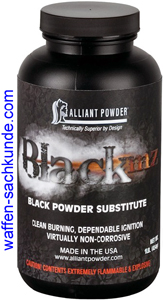 Alliant - Black MZ- waffen-sachkunde.com